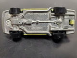Vtg 1983 Hot Wheels Yellow #4 Thunderbird Mattel Malaysia Diecast Cars Collectib