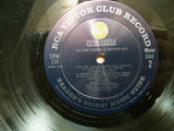 Nashville All Stars Country & Western Hits CPM-114 Dynagroove Vinyl Album Record