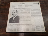 Percy Faith & Orchestra Album Vinyl Record Music Of Mexico Columbia CL 1075 Viva