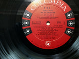 Percy Faith & Orchestra Album Vinyl Record Music Of Mexico Columbia CL 1075 Viva