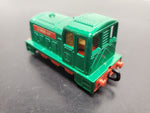 Vtg 1978 Matchbox Superfast No. 24 Shunter Locomotive Train Made in UK Lesney VF