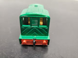 Vtg 1978 Matchbox Superfast No. 24 Shunter Locomotive Train Made in UK Lesney VF