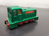 Vtg 1978 Matchbox Superfast No. 24 Shunter Locomotive Train Made in UK Lesney VF