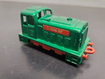 Vtg 1978 Matchbox Superfast No. 24 Shunter Locomotive Train Made in UK Lesney VF