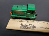 Vtg 1978 Matchbox Superfast No. 24 Shunter Locomotive Train Made in UK Lesney VF