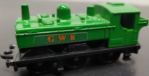 Vtg 1979 Matchbox Superfast #47 Pannier Tank Locomotive Diecast Lesney England