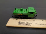 Vtg 1979 Matchbox Superfast #47 Pannier Tank Locomotive Diecast Lesney England