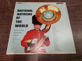 National Anthems Of The World London Grenadier Guards PS120 Album Record Vinyl
