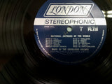 National Anthems Of The World London Grenadier Guards PS120 Album Record Vinyl