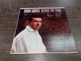 Sonny James Behind the Tear Country & Western Male Vocal Album Vinyl Record 1965