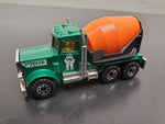 Vtg 1981 Matchbox Peterbilt Big Pete Big Rig 1:80 Scale Lesney Made in England