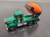 Vtg 1981 Matchbox Peterbilt Big Pete Big Rig 1:80 Scale Lesney Made in England