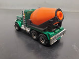 Vtg 1981 Matchbox Peterbilt Big Pete Big Rig 1:80 Scale Lesney Made in England