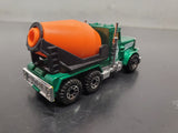 Vtg 1981 Matchbox Peterbilt Big Pete Big Rig 1:80 Scale Lesney Made in England