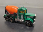 Vtg 1981 Matchbox Peterbilt Big Pete Big Rig 1:80 Scale Lesney Made in England