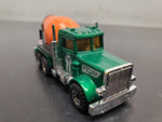 Vtg 1981 Matchbox Peterbilt Big Pete Big Rig 1:80 Scale Lesney Made in England