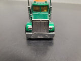 Vtg 1981 Matchbox Peterbilt Big Pete Big Rig 1:80 Scale Lesney Made in England