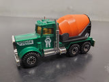 Vtg 1981 Matchbox Peterbilt Big Pete Big Rig 1:80 Scale Lesney Made in England