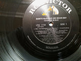 Jeanette MacDonald & Nelson Eddy Favorites RCA Victor 1959 Album Record Vinyl
