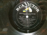 Jeanette MacDonald & Nelson Eddy Favorites RCA Victor 1959 Album Record Vinyl