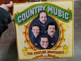 Country Music Statler Brothers Time-Life Records Album Vinyl 1981 RCA STW-105