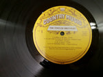 Country Music Statler Brothers Time-Life Records Album Vinyl 1981 RCA STW-105