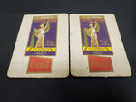 Vtg1932 Olympics Coca Cola Set Of Coasters Los Angeles CA July 30-Aug. 14 Unique