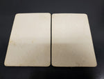 Vtg1932 Olympics Coca Cola Set Of Coasters Los Angeles CA July 30-Aug. 14 Unique