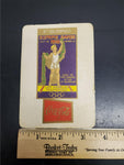 Vtg1932 Olympics Coca Cola Set Of Coasters Los Angeles CA July 30-Aug. 14 Unique