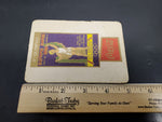 Vtg1932 Olympics Coca Cola Set Of Coasters Los Angeles CA July 30-Aug. 14 Unique