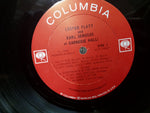 Flatt & Scruggs Carnegie Hall Columbia Records 1963 Album Vinyl Monaural CL-2045