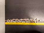 Vtg Miriam Haskell Seashell & Pearl Ornate Women's Necklace Jewelry Collectible