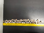 Vtg Miriam Haskell Seashell & Pearl Ornate Women's Necklace Jewelry Collectible