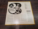 3 Country Gentleman Locklin Snow & Wagoner Record Vinyl Album Victor Dynagroove