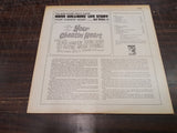 Hank Williams Life Story Your Cheatin Heart MGM 1964 T-90411 Album Record Vinyl
