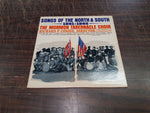 1861-1865 Songs Of The North & South Mormon Tabernacle Choir Record Album Vinyl