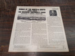 1861-1865 Songs Of The North & South Mormon Tabernacle Choir Record Album Vinyl