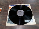 1861-1865 Songs Of The North & South Mormon Tabernacle Choir Record Album Vinyl