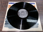 1861-1865 Songs Of The North & South Mormon Tabernacle Choir Record Album Vinyl