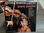 Andre Kostelanetz & Orchestra Gypsy Passion Columbia Records Vinyl Album 1960