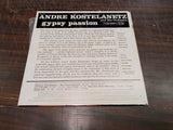 Andre Kostelanetz & Orchestra Gypsy Passion Columbia Records Vinyl Album 1960