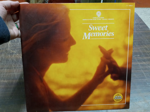 1983 Sweet Memories Candlelite Music Vinyl Album Record Golden Treasury 188BLP