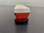 Vtg 1973 Matchbox/Lesney Truck Cab & Freeway Gas Tanker No. 63 Diecast Collectib