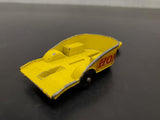 Vtg Matchbox No. 38 Honda Trailer Only Made In England By Lesney Diecast Models