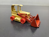 Vtg 1960's Siku 238/9 Fiat 40 CA Bulldozer Tractor Made in Germany Diecast Model