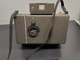 Vtg Polaroid Automatic 330 Land Camera W/Shoulder Strap Photography Collectible