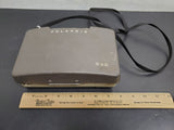 Vtg Polaroid Automatic 330 Land Camera W/Shoulder Strap Photography Collectible