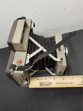 Vtg Polaroid Automatic 330 Land Camera W/Shoulder Strap Photography Collectible