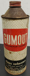 Vtg Gumout Carburetor Cleaner 16 Oz. Can Collectible Mancave Garage Oil Can Full
