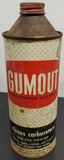 Vtg Gumout Carburetor Cleaner 16 Oz. Can Collectible Mancave Garage Oil Can Full
